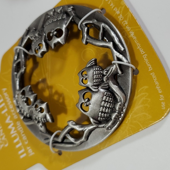 UPDATED: Yankee Candle Illuma- Lids (2) - Picture 6 of 6